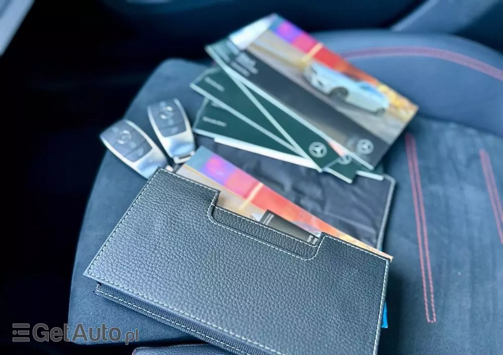 MERCEDES-BENZ Klasa A 200 4-Matic AMG Line 8G-DCT