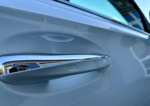 MERCEDES-BENZ Klasa A 200 4-Matic AMG Line 8G-DCT