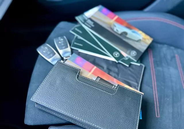 MERCEDES-BENZ Klasa A 200 4-Matic AMG Line 8G-DCT