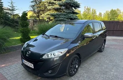 MAZDA 5 