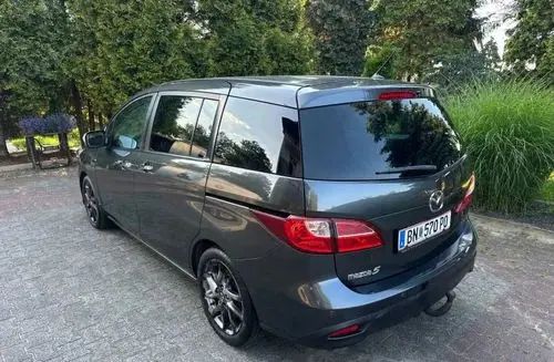 MAZDA 5 