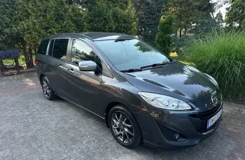 MAZDA 5 