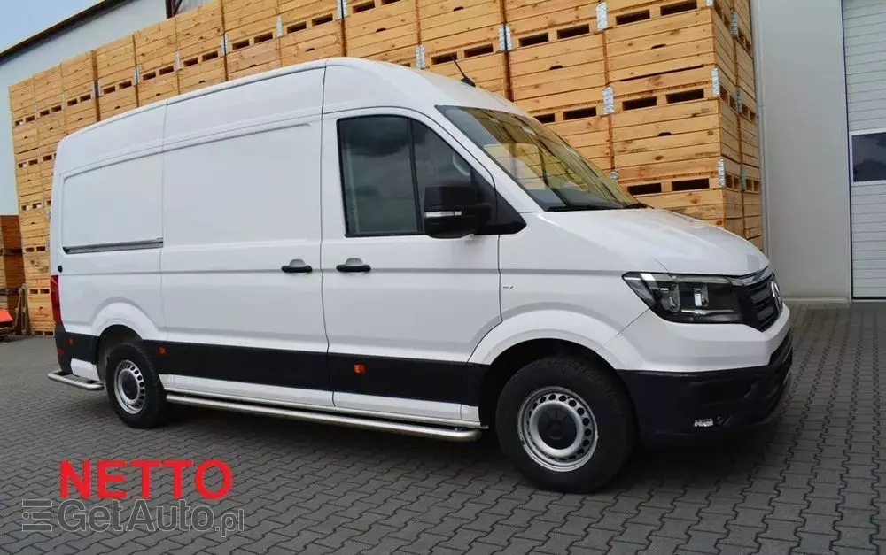 VOLKSWAGEN CRAFTER II 2.0TDI blaszak 