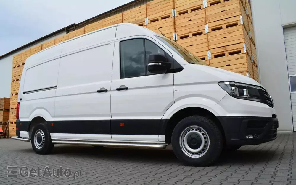 VOLKSWAGEN CRAFTER II 2.0TDI blaszak 