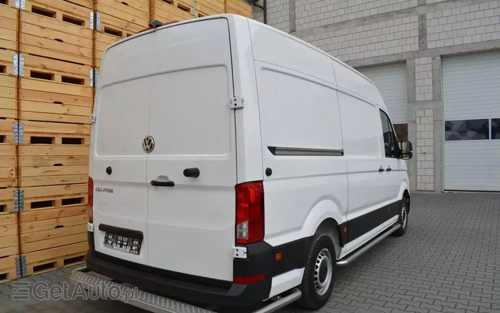 VOLKSWAGEN CRAFTER II 2.0TDI blaszak 