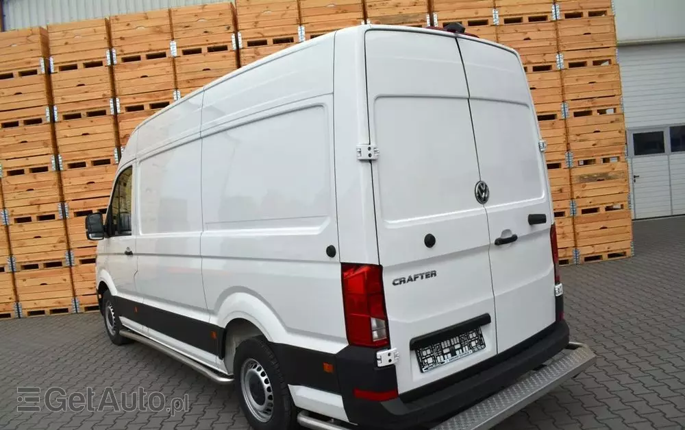 VOLKSWAGEN CRAFTER II 2.0TDI blaszak 