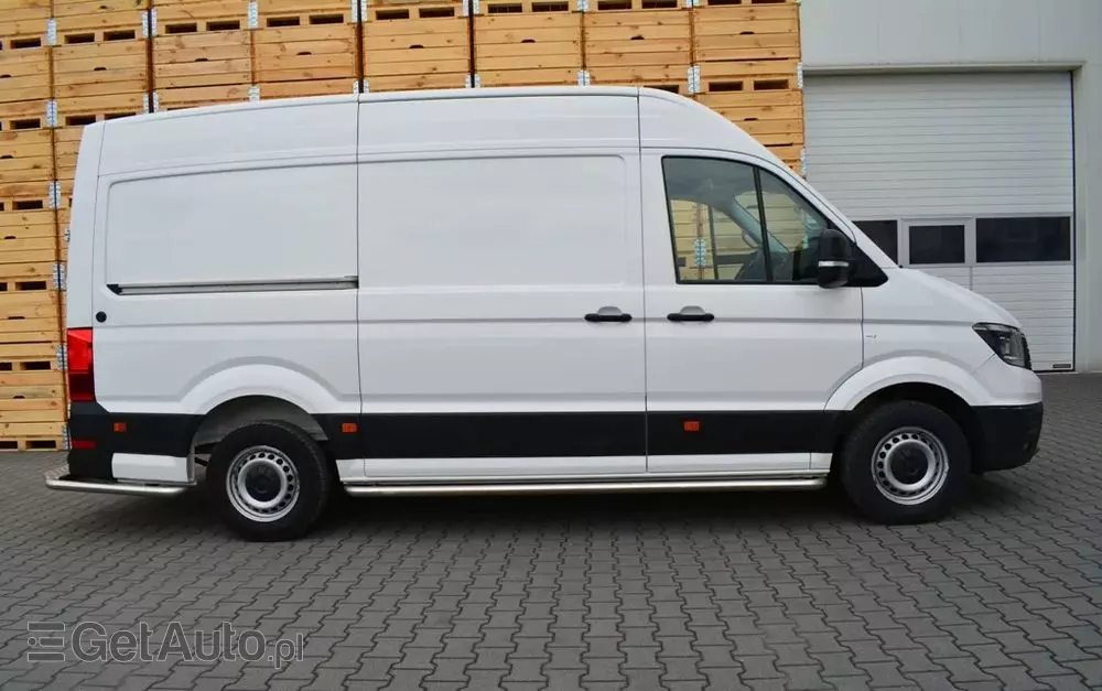 VOLKSWAGEN CRAFTER II 2.0TDI blaszak 