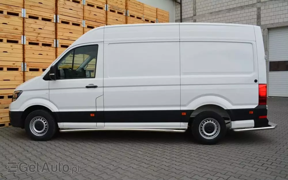 VOLKSWAGEN CRAFTER II 2.0TDI blaszak 