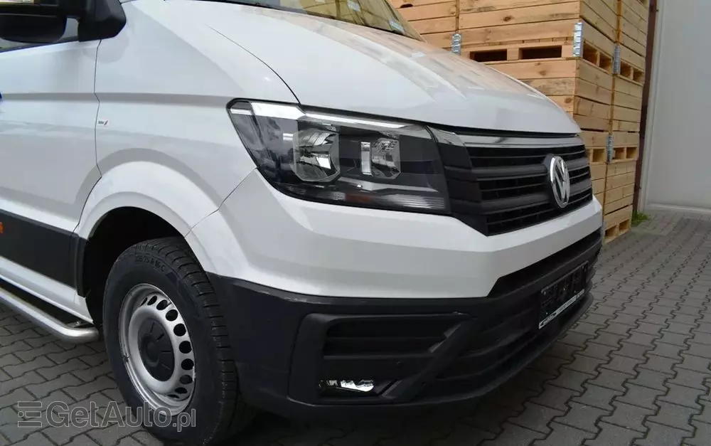 VOLKSWAGEN CRAFTER II 2.0TDI blaszak 