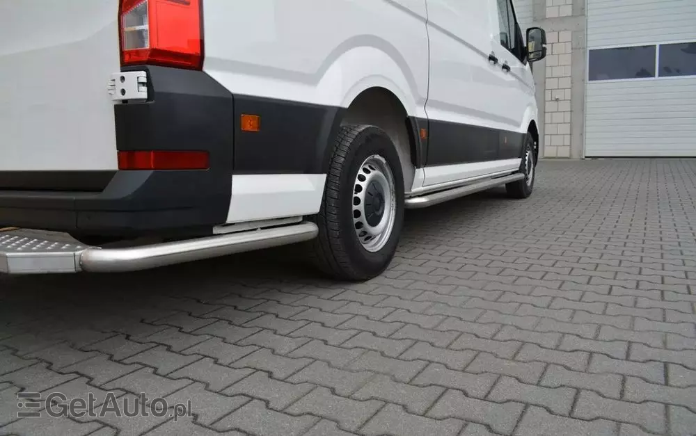 VOLKSWAGEN CRAFTER II 2.0TDI blaszak 