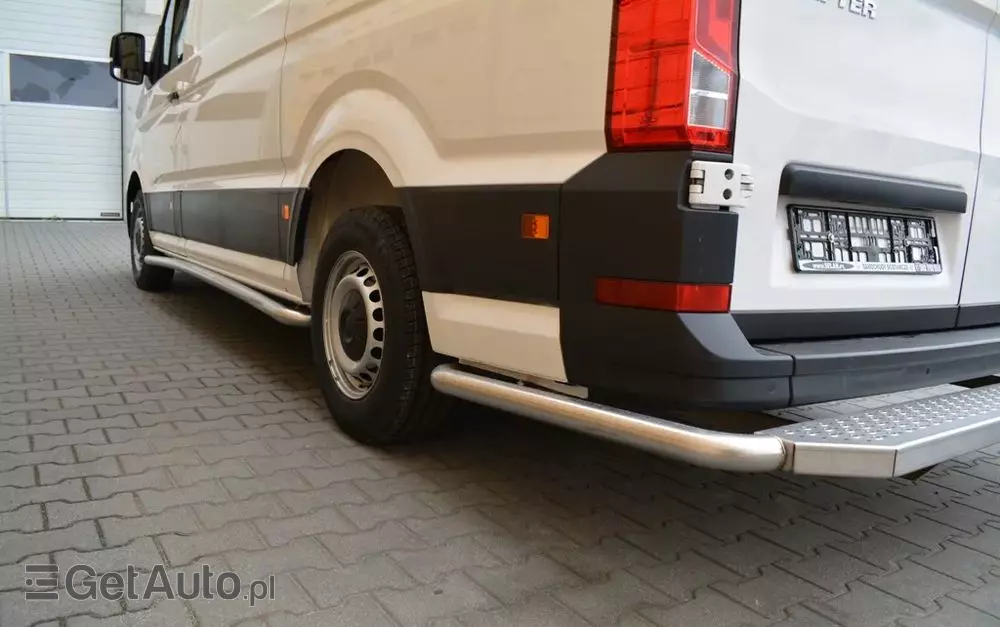 VOLKSWAGEN CRAFTER II 2.0TDI blaszak 