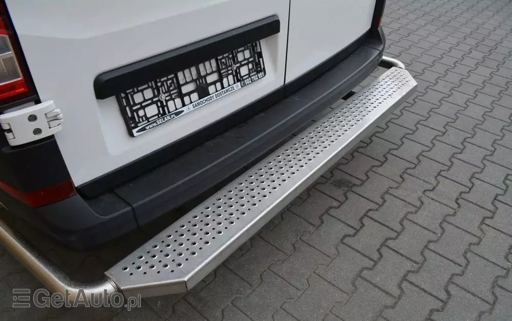 VOLKSWAGEN CRAFTER II 2.0TDI blaszak 