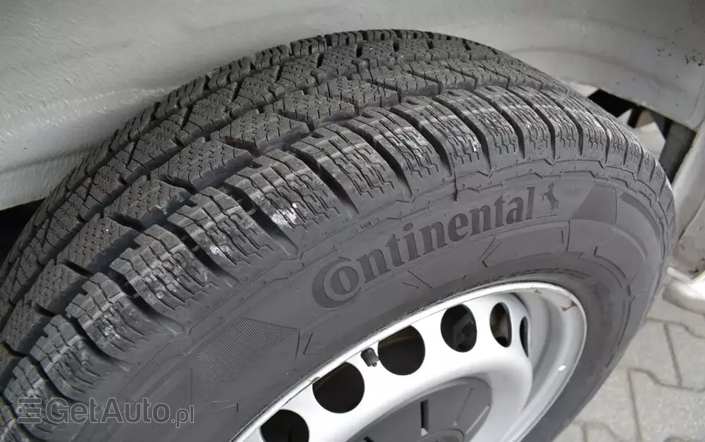 VOLKSWAGEN CRAFTER II 2.0TDI blaszak 