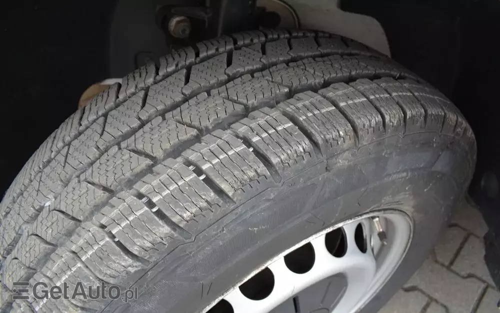 VOLKSWAGEN CRAFTER II 2.0TDI blaszak 