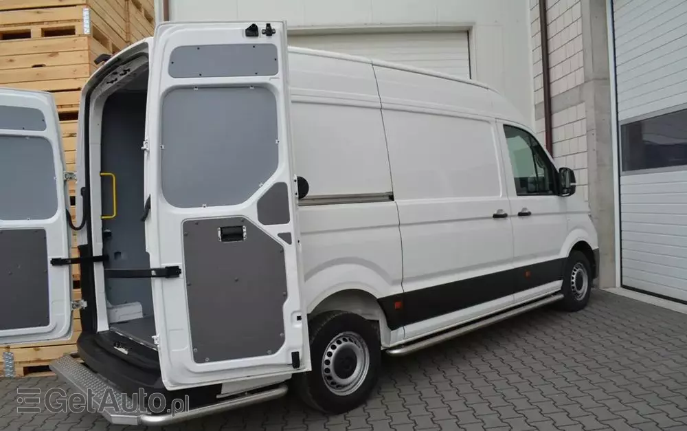 VOLKSWAGEN CRAFTER II 2.0TDI blaszak 