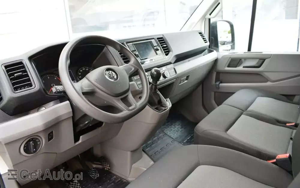 VOLKSWAGEN CRAFTER II 2.0TDI blaszak 