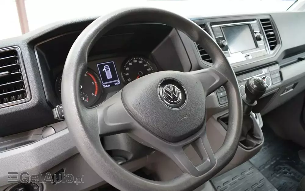 VOLKSWAGEN CRAFTER II 2.0TDI blaszak 