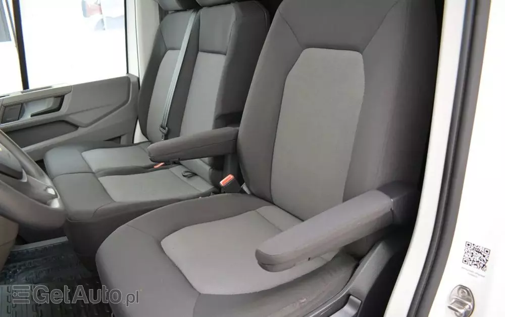 VOLKSWAGEN CRAFTER II 2.0TDI blaszak 