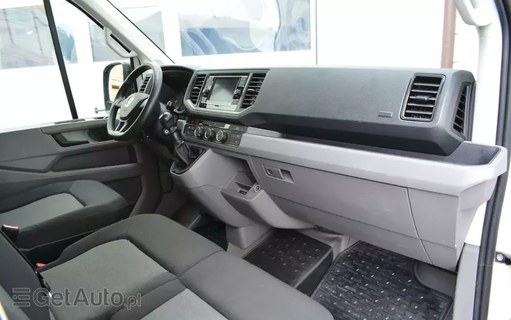 VOLKSWAGEN CRAFTER II 2.0TDI blaszak 