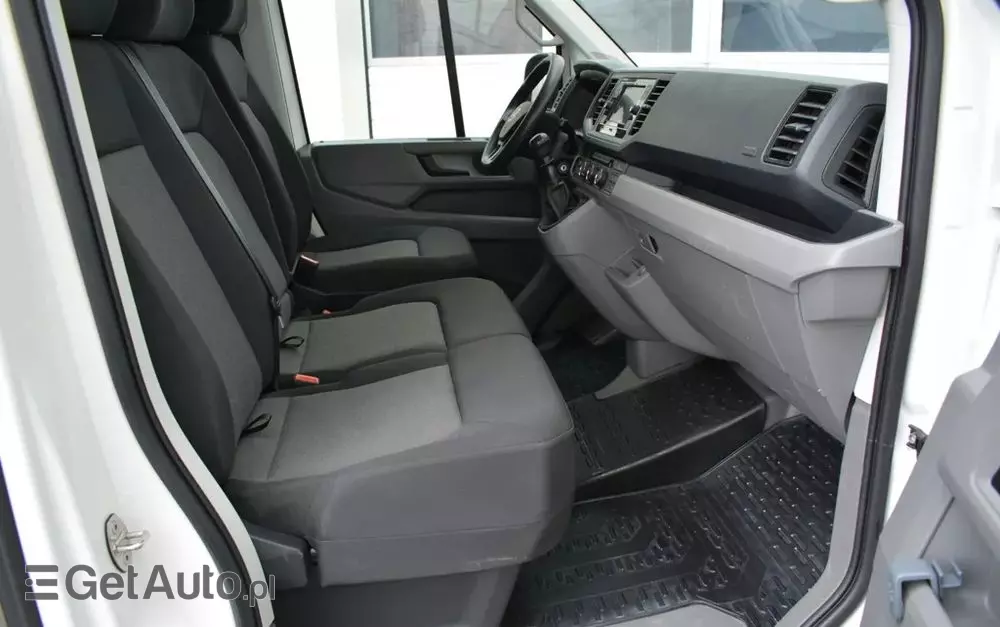 VOLKSWAGEN CRAFTER II 2.0TDI blaszak 