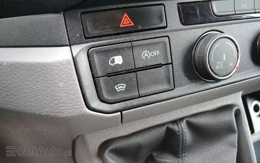 VOLKSWAGEN CRAFTER II 2.0TDI blaszak 