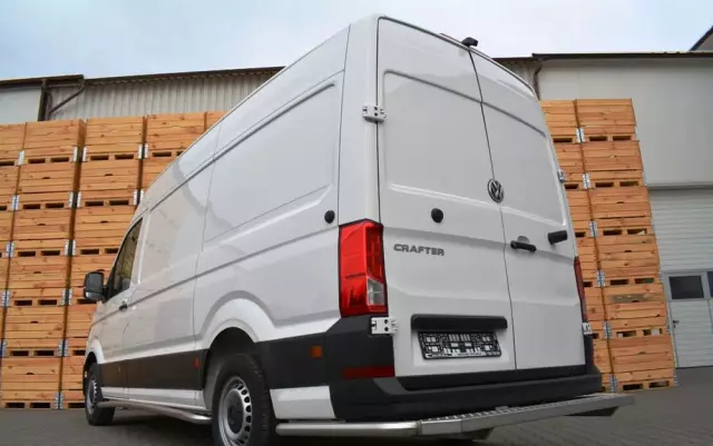 VOLKSWAGEN CRAFTER II 2.0TDI blaszak 