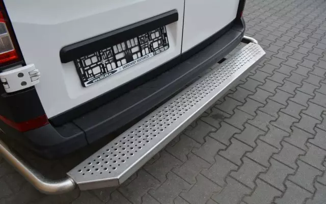 VOLKSWAGEN CRAFTER II 2.0TDI blaszak 