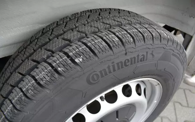 VOLKSWAGEN CRAFTER II 2.0TDI blaszak 