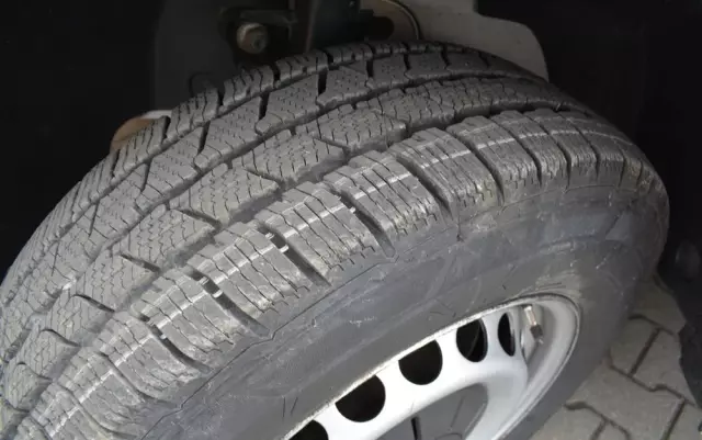 VOLKSWAGEN CRAFTER II 2.0TDI blaszak 