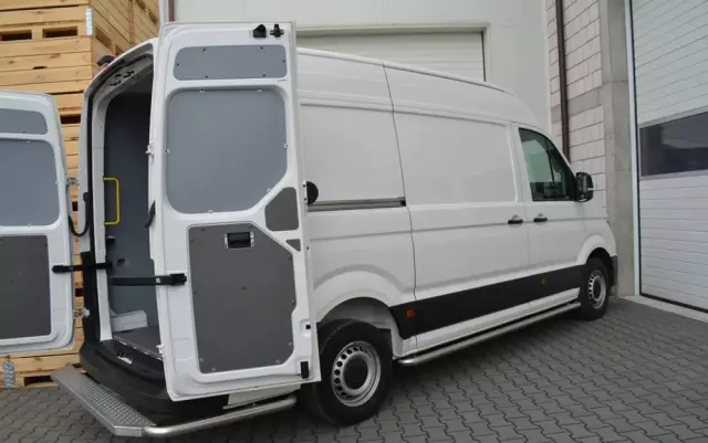 VOLKSWAGEN CRAFTER II 2.0TDI blaszak 