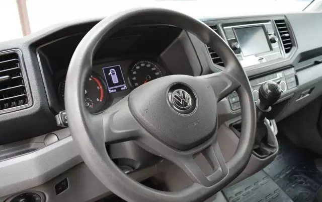 VOLKSWAGEN CRAFTER II 2.0TDI blaszak 