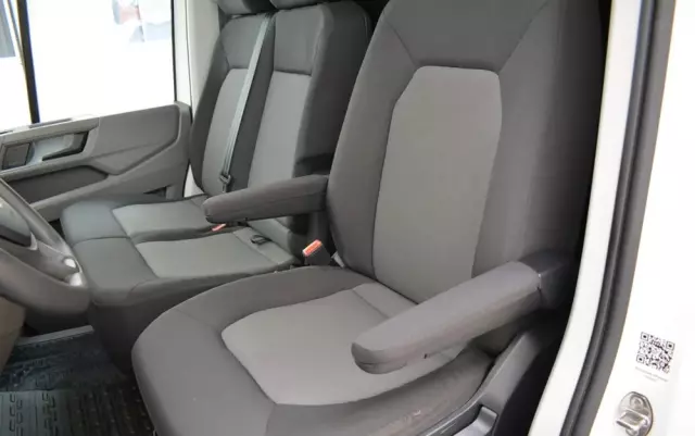 VOLKSWAGEN CRAFTER II 2.0TDI blaszak 