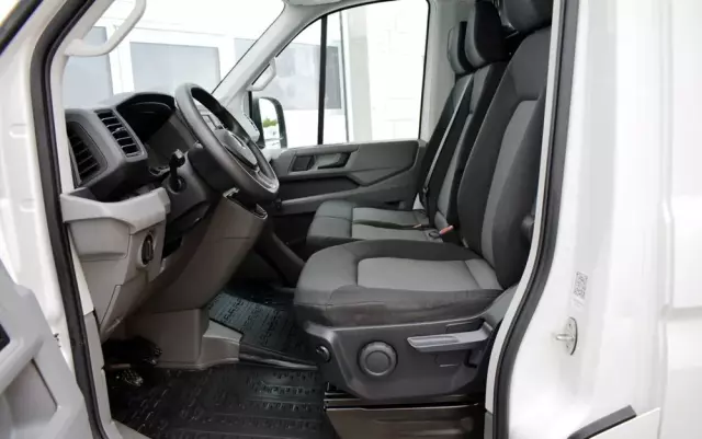 VOLKSWAGEN CRAFTER II 2.0TDI blaszak 