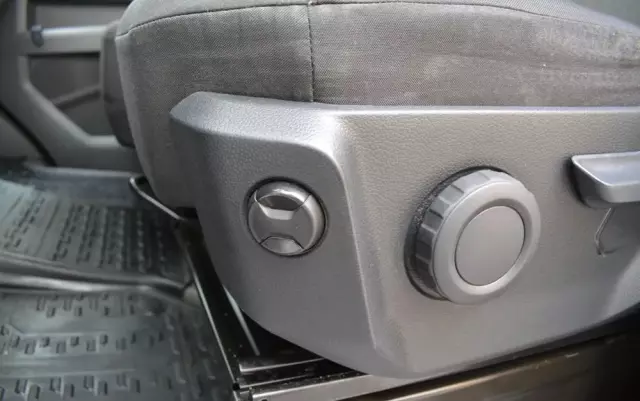 VOLKSWAGEN CRAFTER II 2.0TDI blaszak 