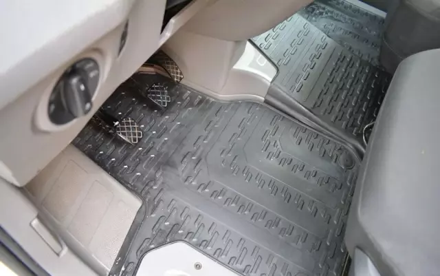 VOLKSWAGEN CRAFTER II 2.0TDI blaszak 