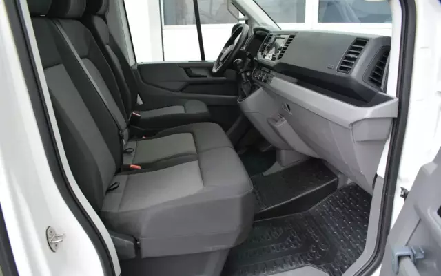 VOLKSWAGEN CRAFTER II 2.0TDI blaszak 