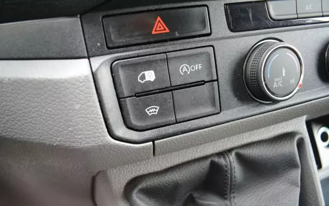 VOLKSWAGEN CRAFTER II 2.0TDI blaszak 