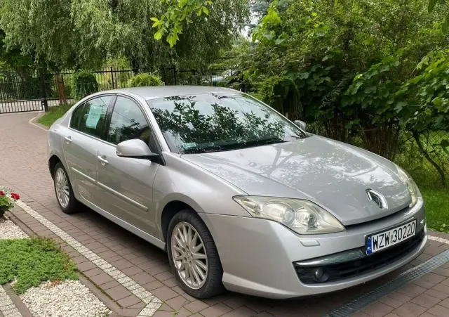 RENAULT Laguna 