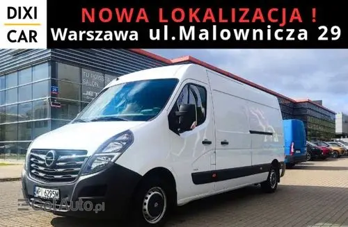OPEL Movano 