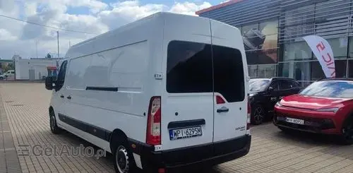 OPEL Movano 