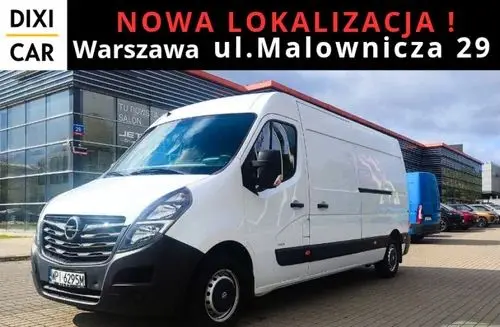 OPEL Movano 