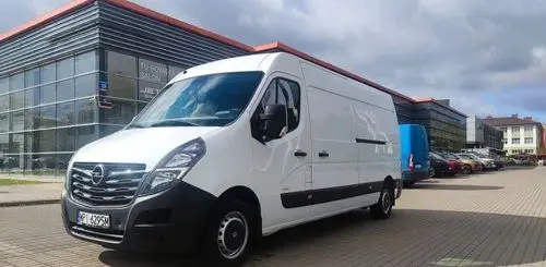 OPEL Movano 