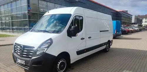 OPEL Movano 