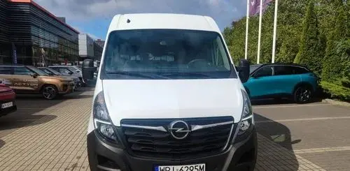 OPEL Movano 