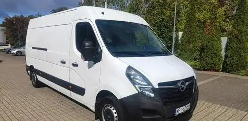 OPEL Movano 