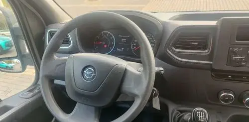 OPEL Movano 