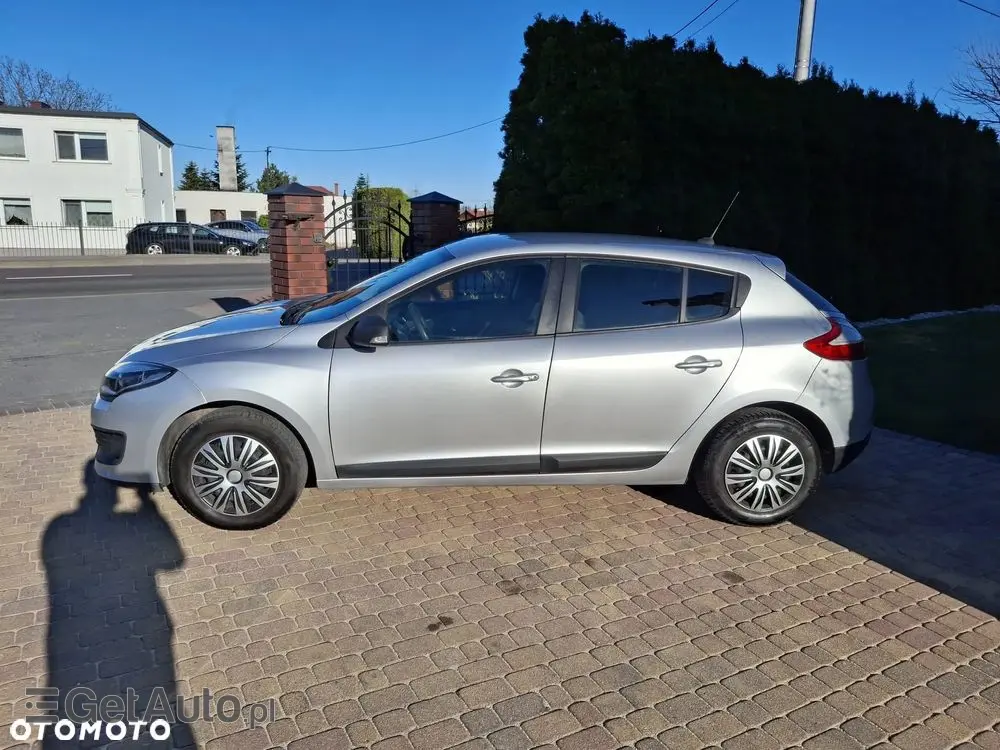 RENAULT Megane 