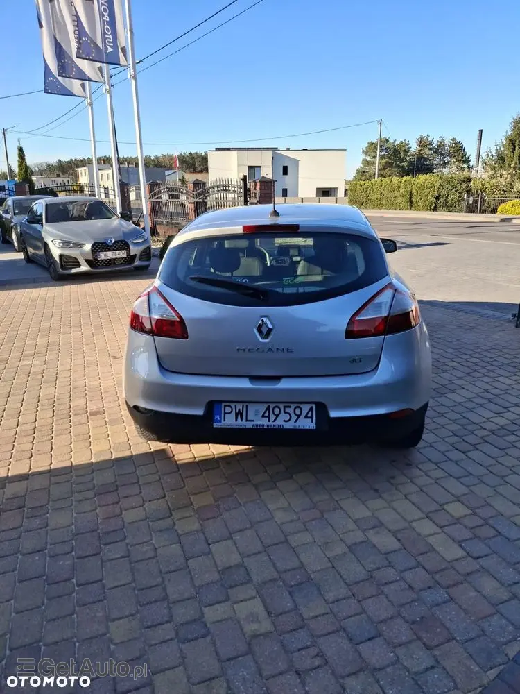 RENAULT Megane 