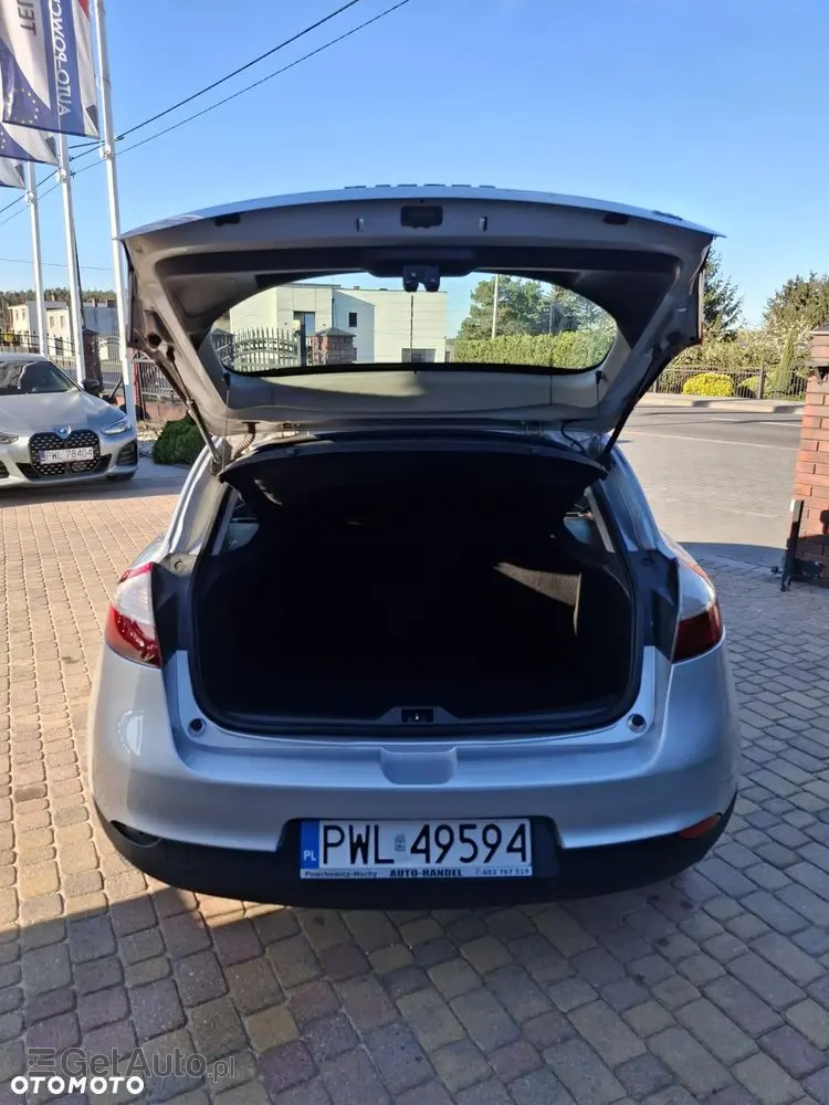 RENAULT Megane 