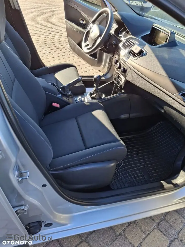 RENAULT Megane 